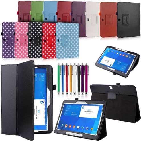 Samsung Galaxy Tab 4 10.1 SmartStand Case Cover